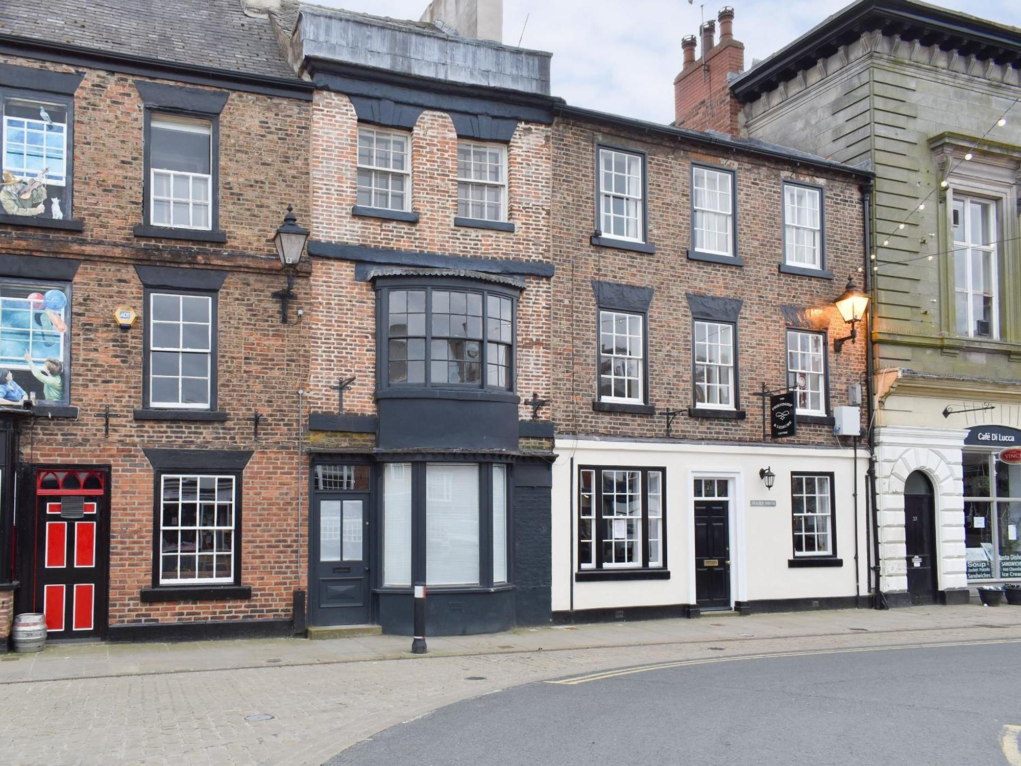 Hogwood Cottage Knaresborough Dış mekan fotoğraf